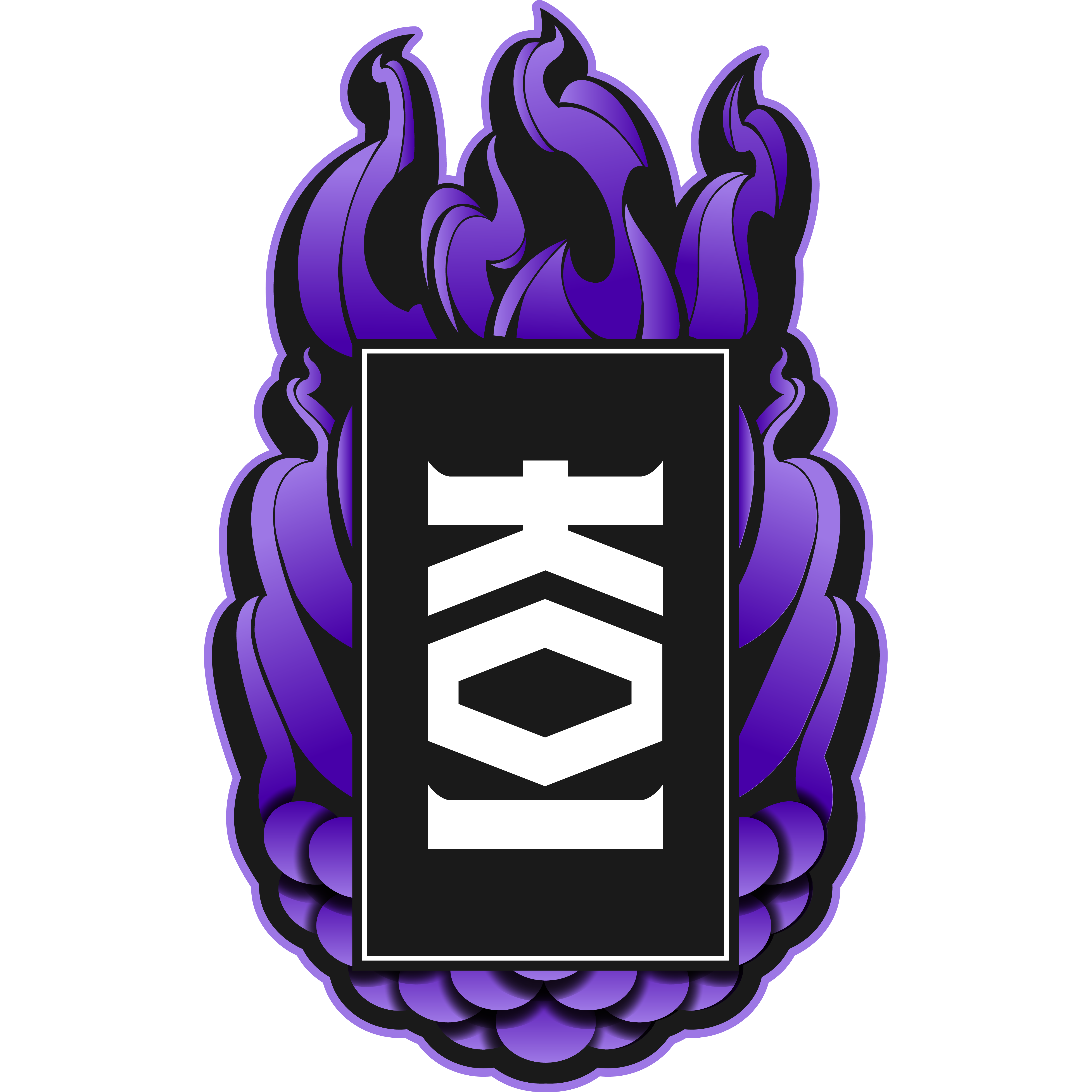 Logo de KOI Amethyst