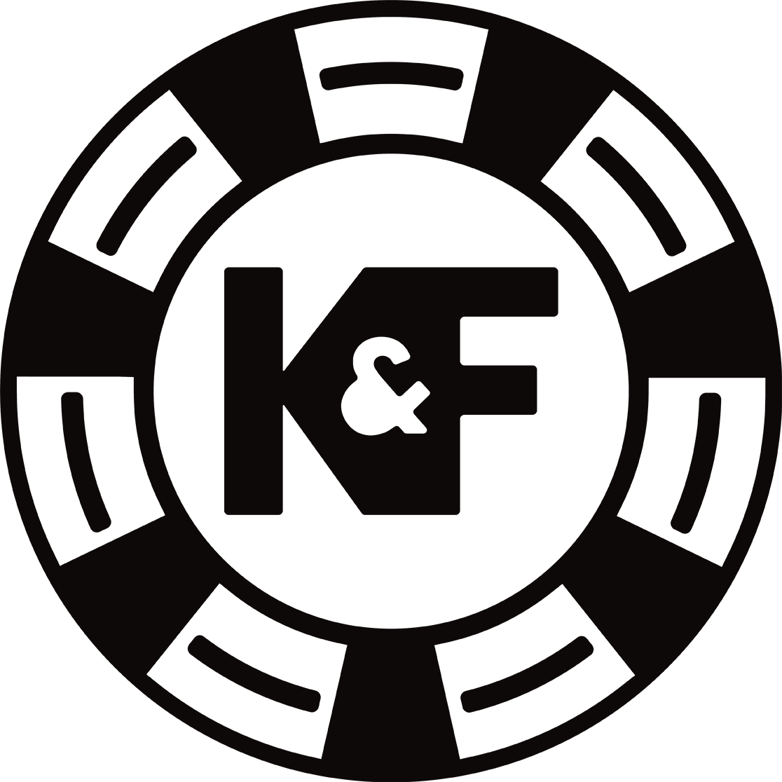 Logo Komil and Friends