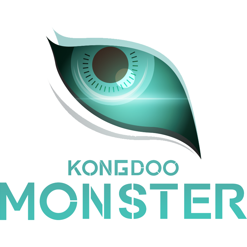 Logo Kongdoo Monster