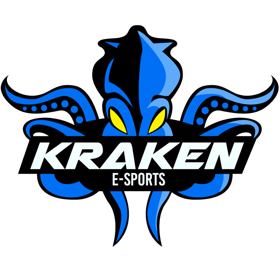 Logo Kraken E-Sports