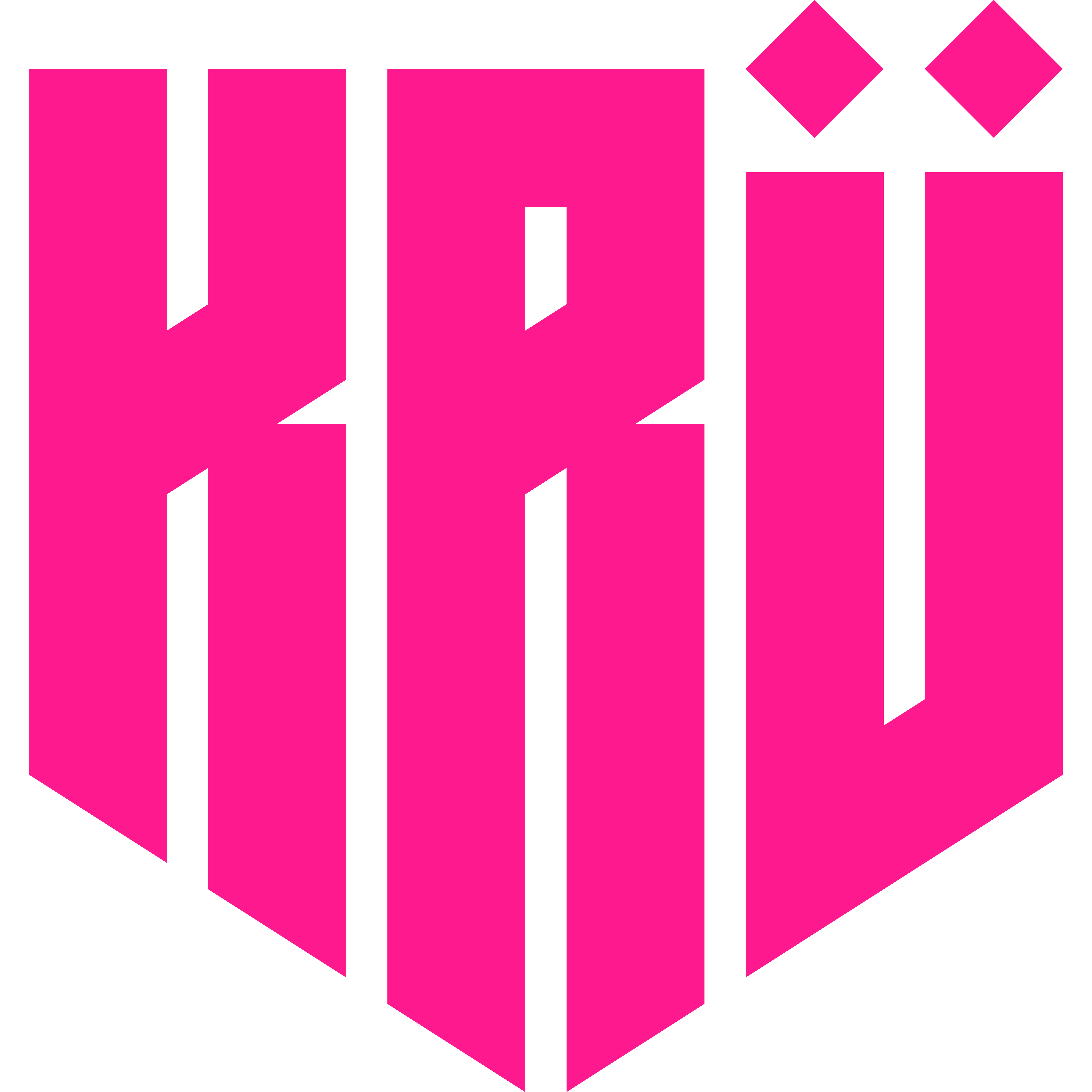 Logo de KRÜ Esports