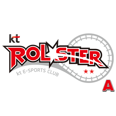 Logo KT Rolster Arrows