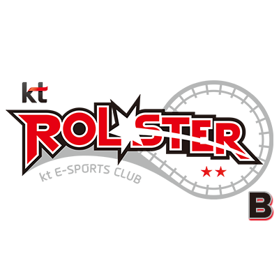 Logo KT Rolster Bullets