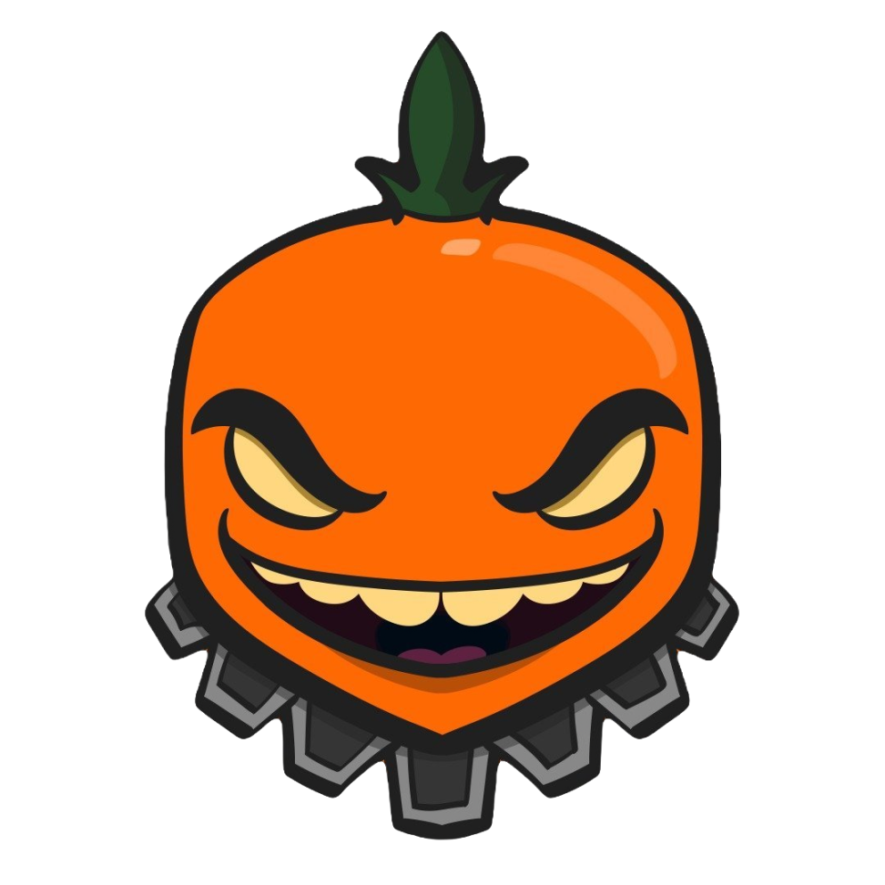 Logo de Laranja Mecânica
