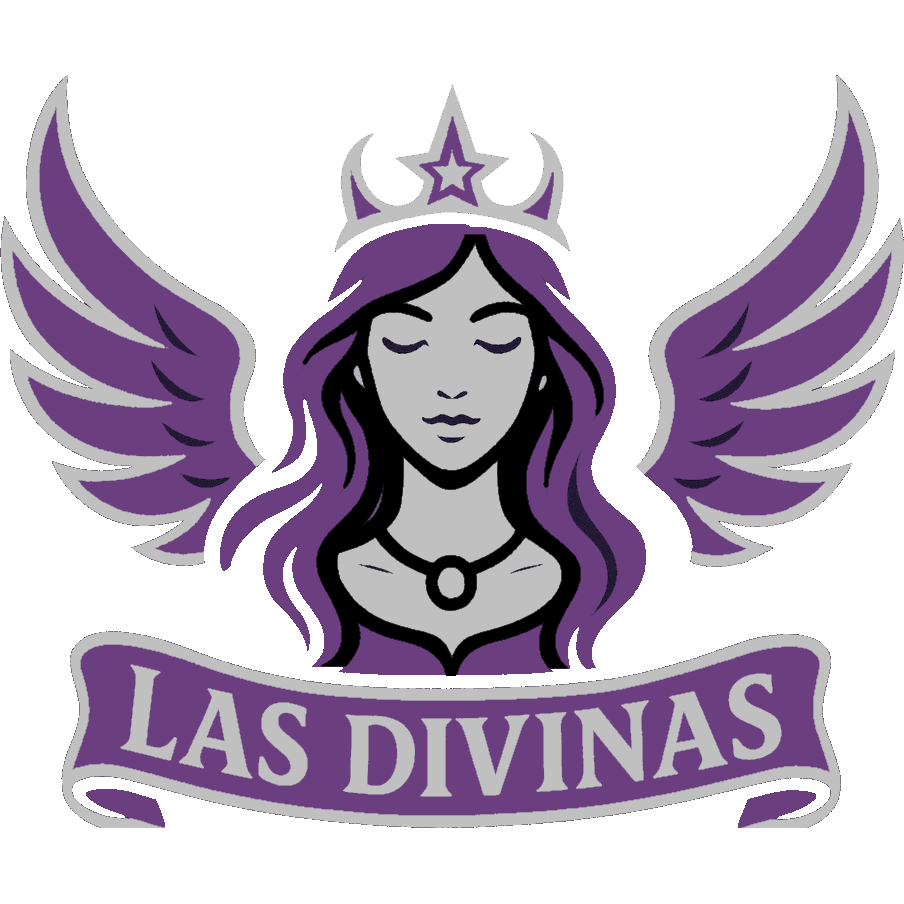 Logo de Las Divinas