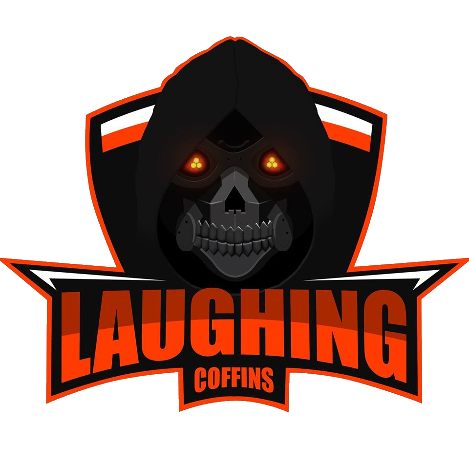 Logo Laughing Coffins