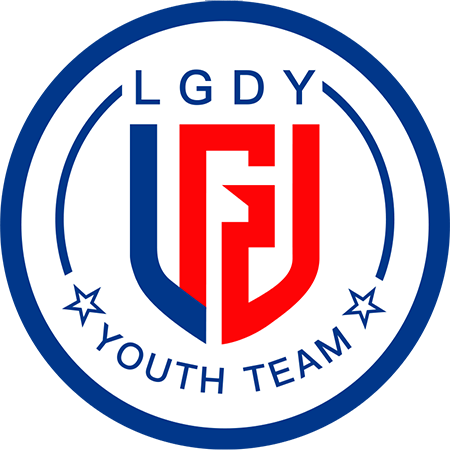Logo LGD Gaming Young Team