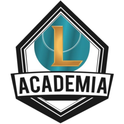 Logo de LoL Academia
