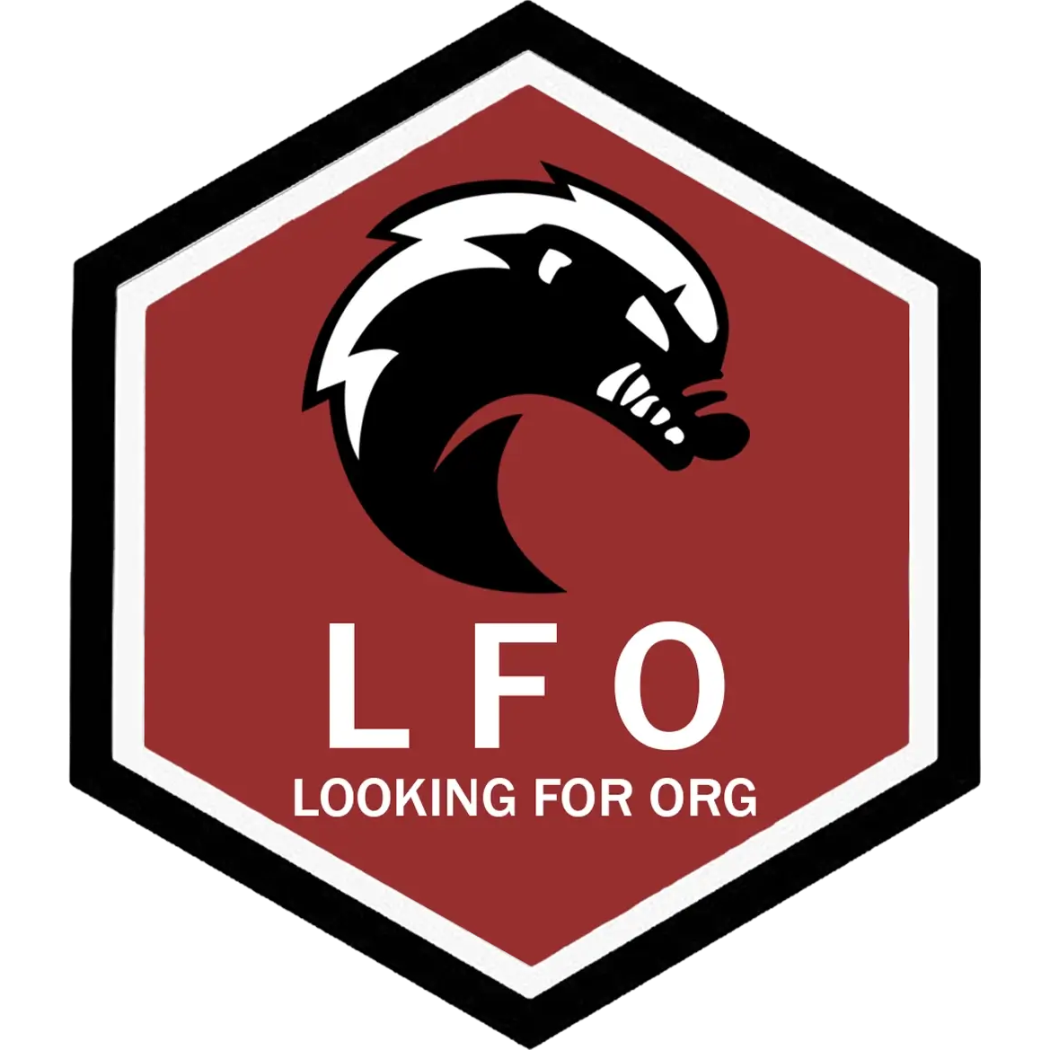 Logo Looking for ORG (Turkish Team)