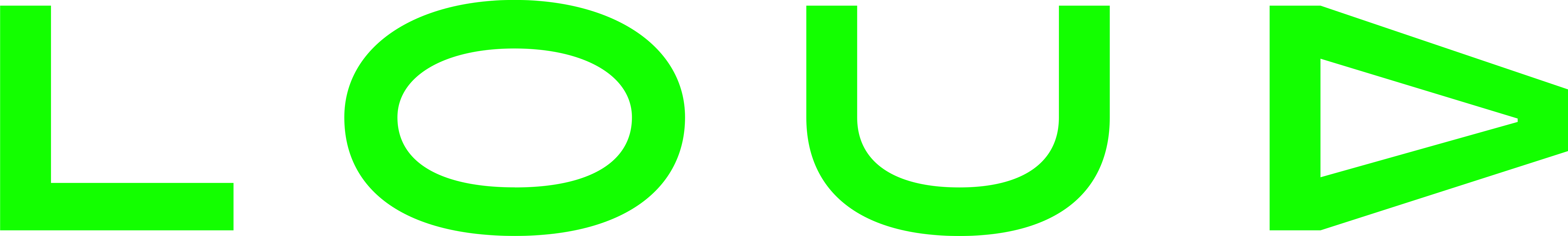 Logo de LOUD
