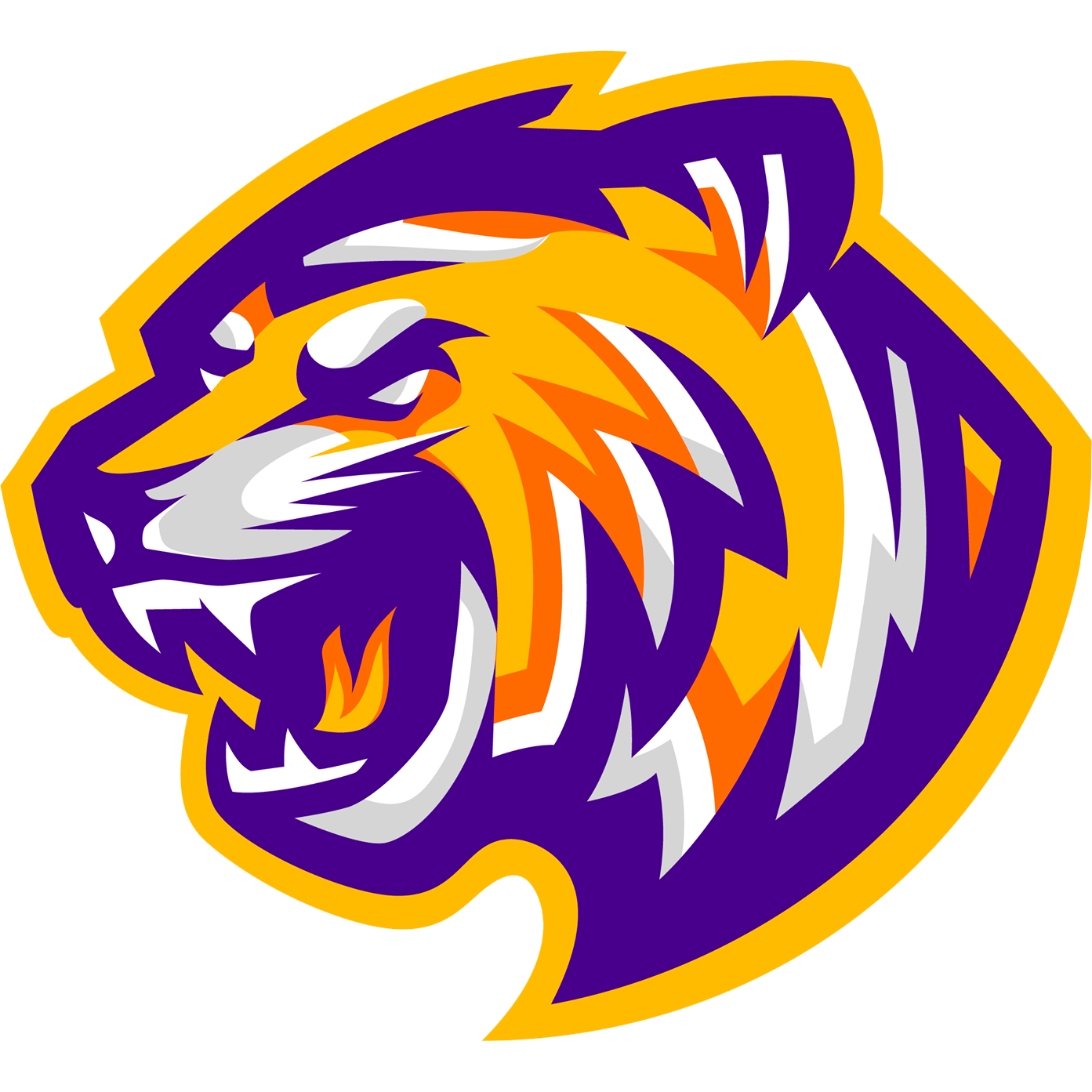 Logo de Louisiana State University