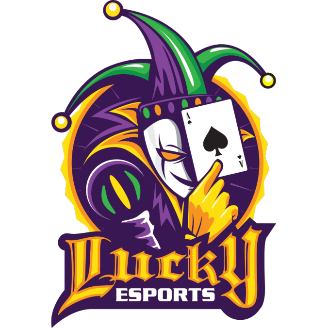 Logo Lucky Esports