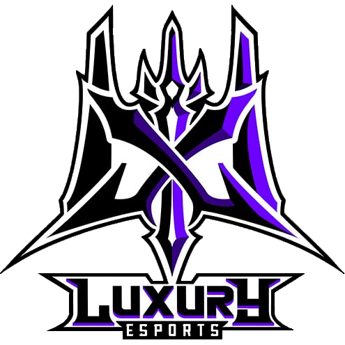 Logo de Luxury Esports