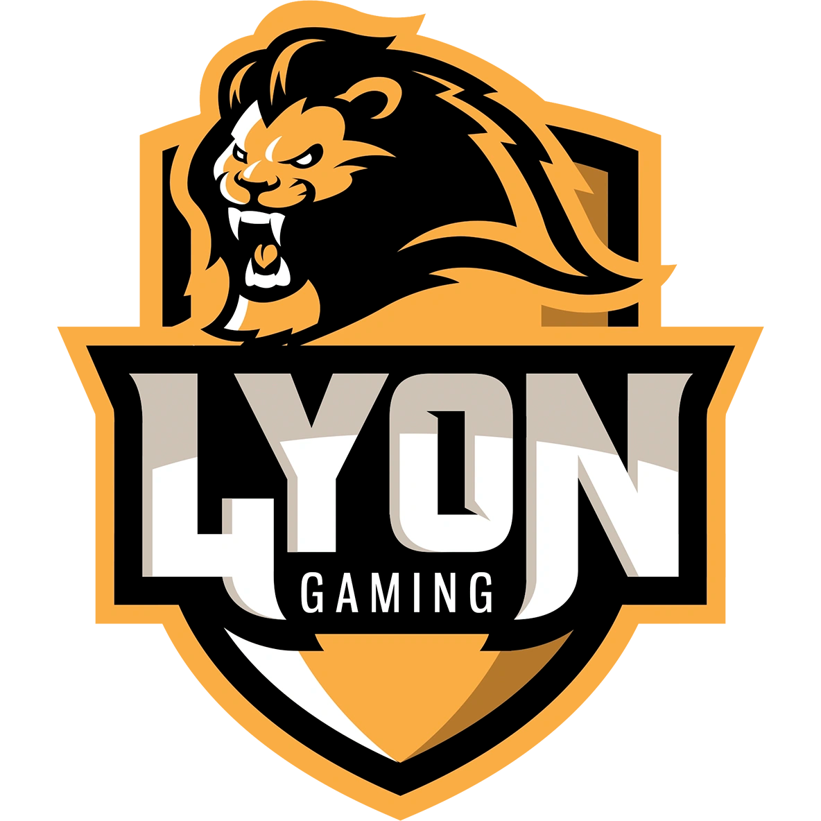 Logo Lyon Gaming (2013 Latin American Team)