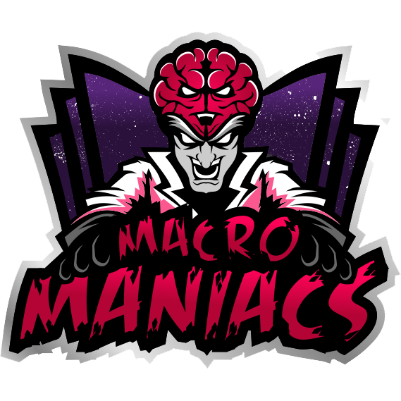 Logo de Macro Maniacs
