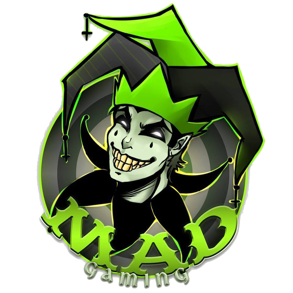 Logo de MaD Gaming MX