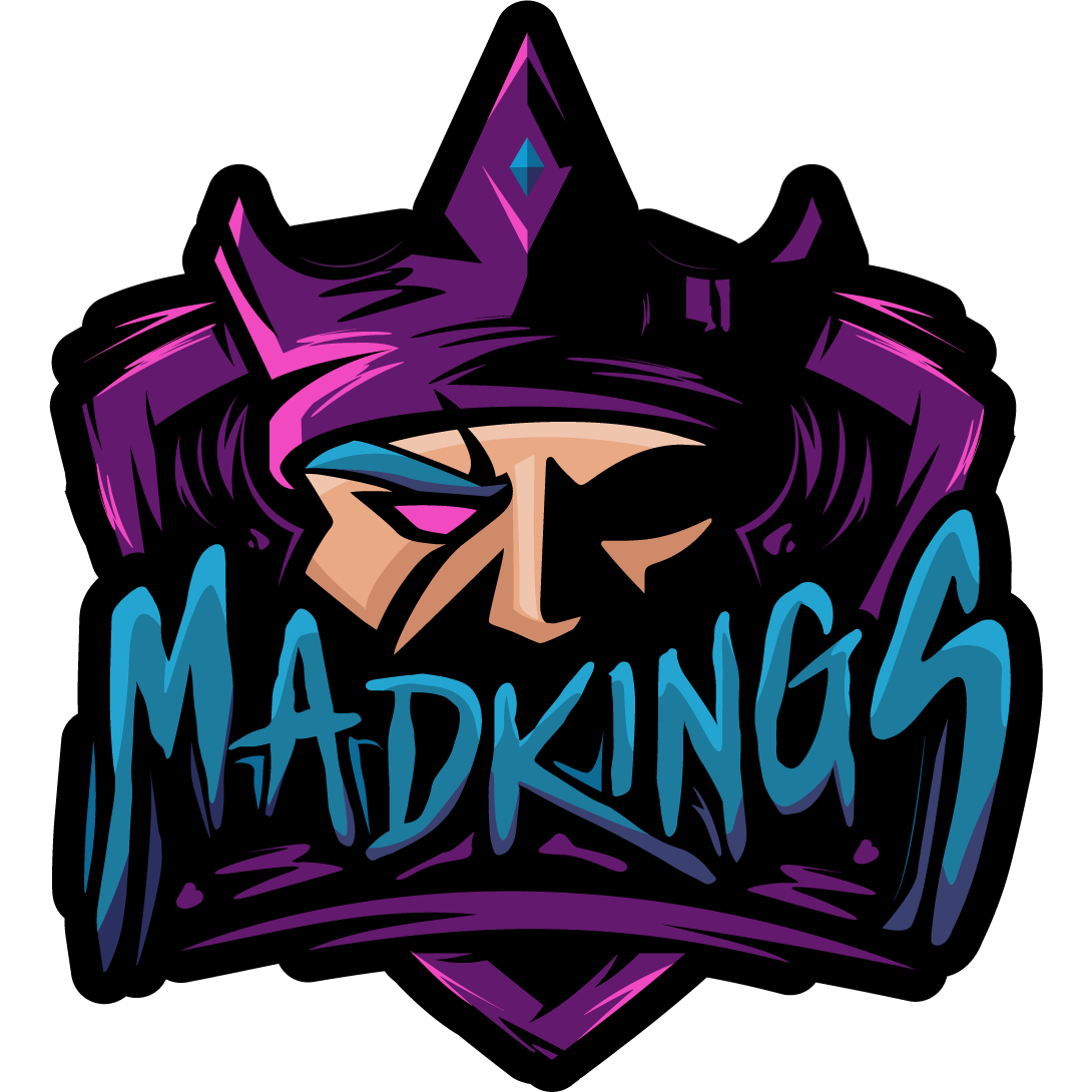 Logo de Mad Kings