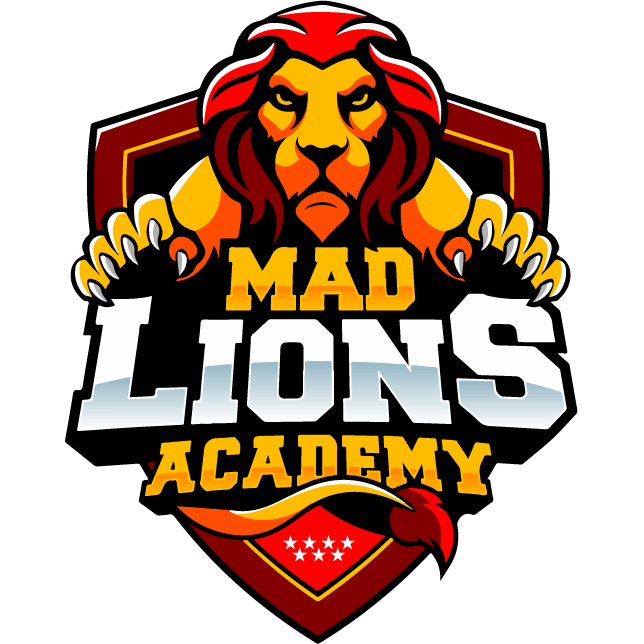Logo MAD Lions Academy
