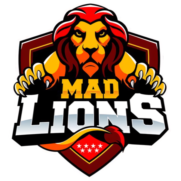 Logo de MAD Lions E.C.