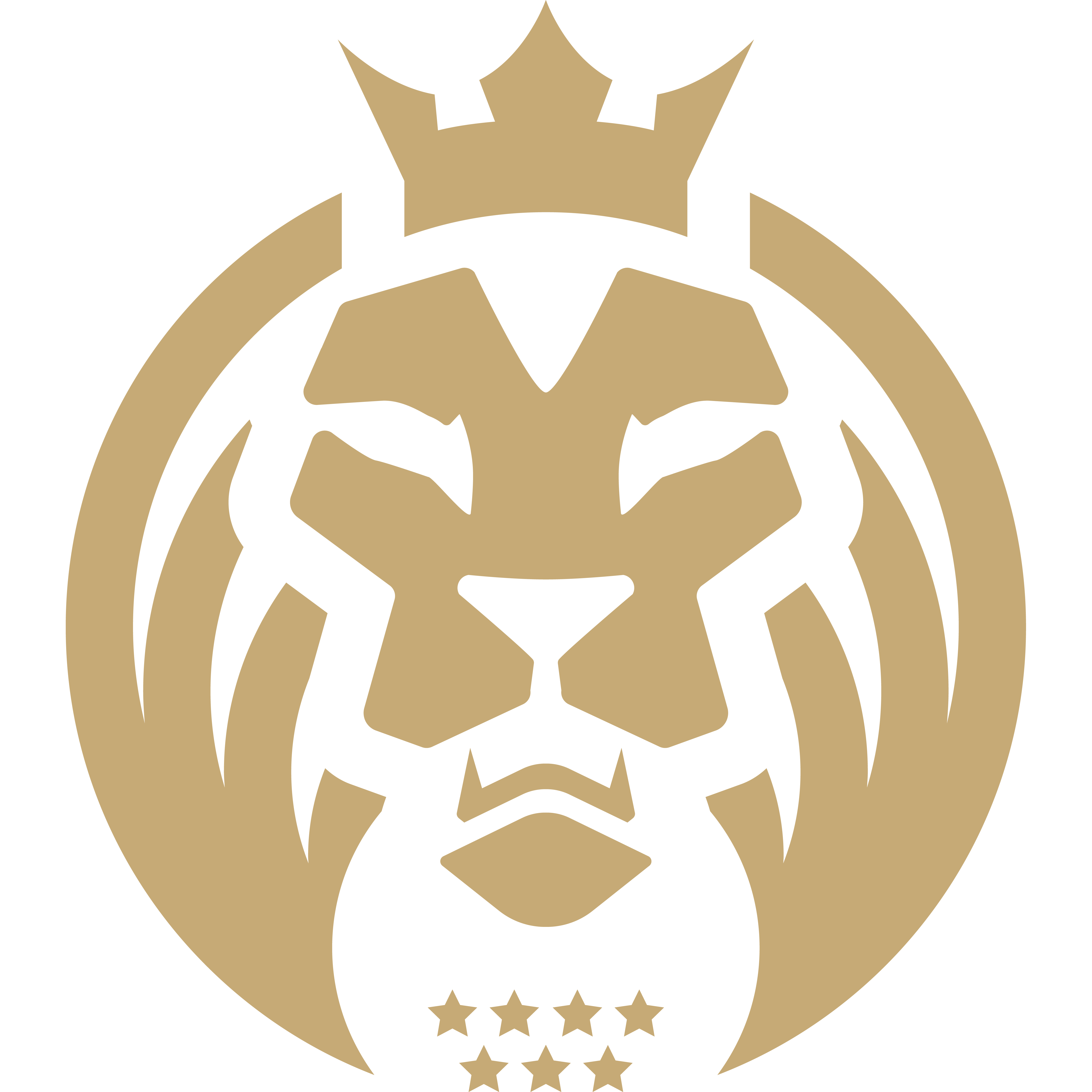 Logo MAD Lions KOI Female
