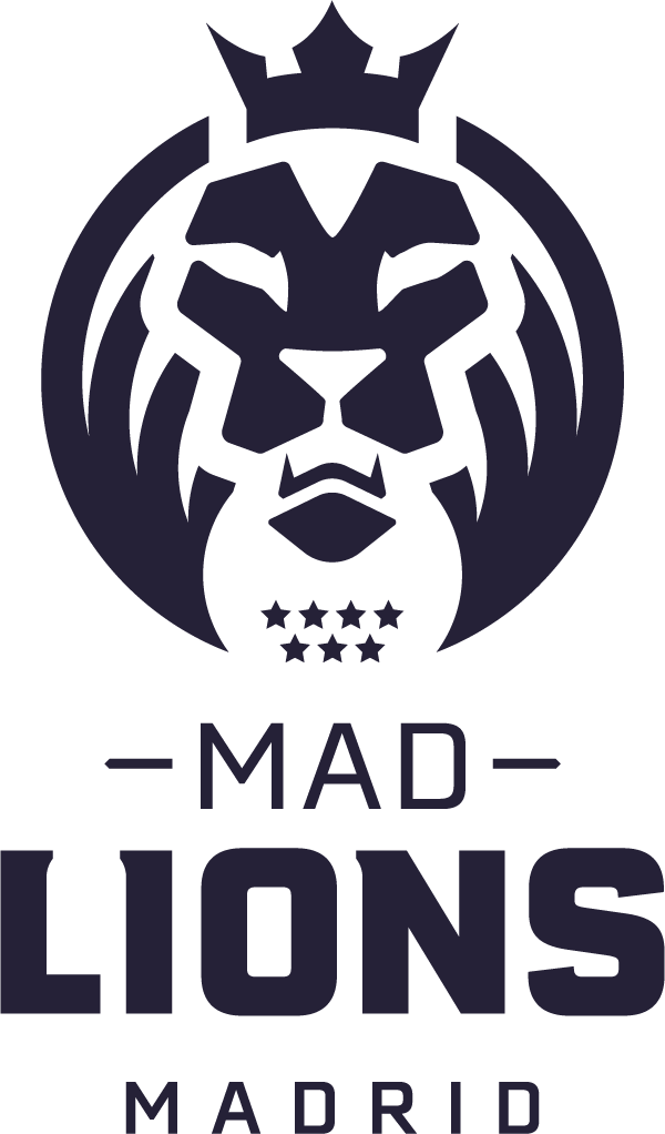 Logo MAD Lions Madrid