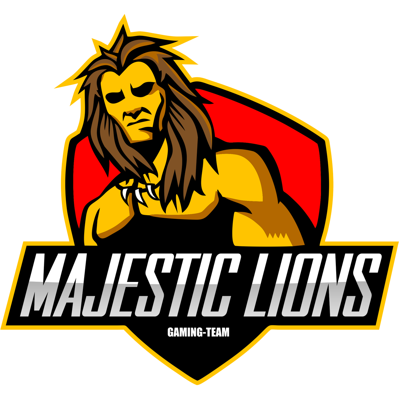 Logo Majestic Lions