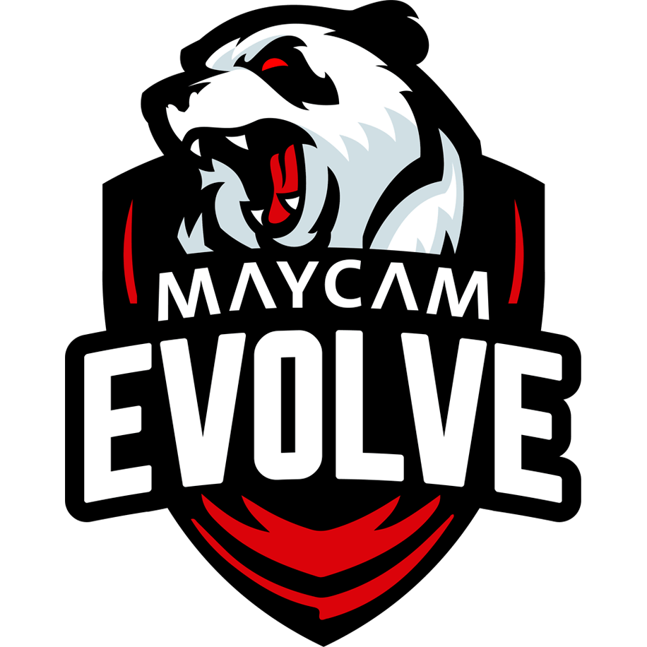 Logo Maycam Evolve