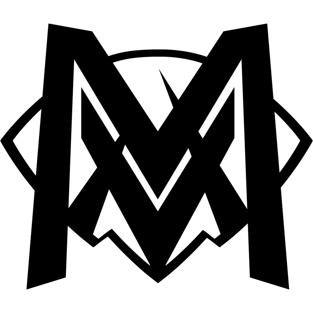 Logo Meavedron Anonymo Master Academy
