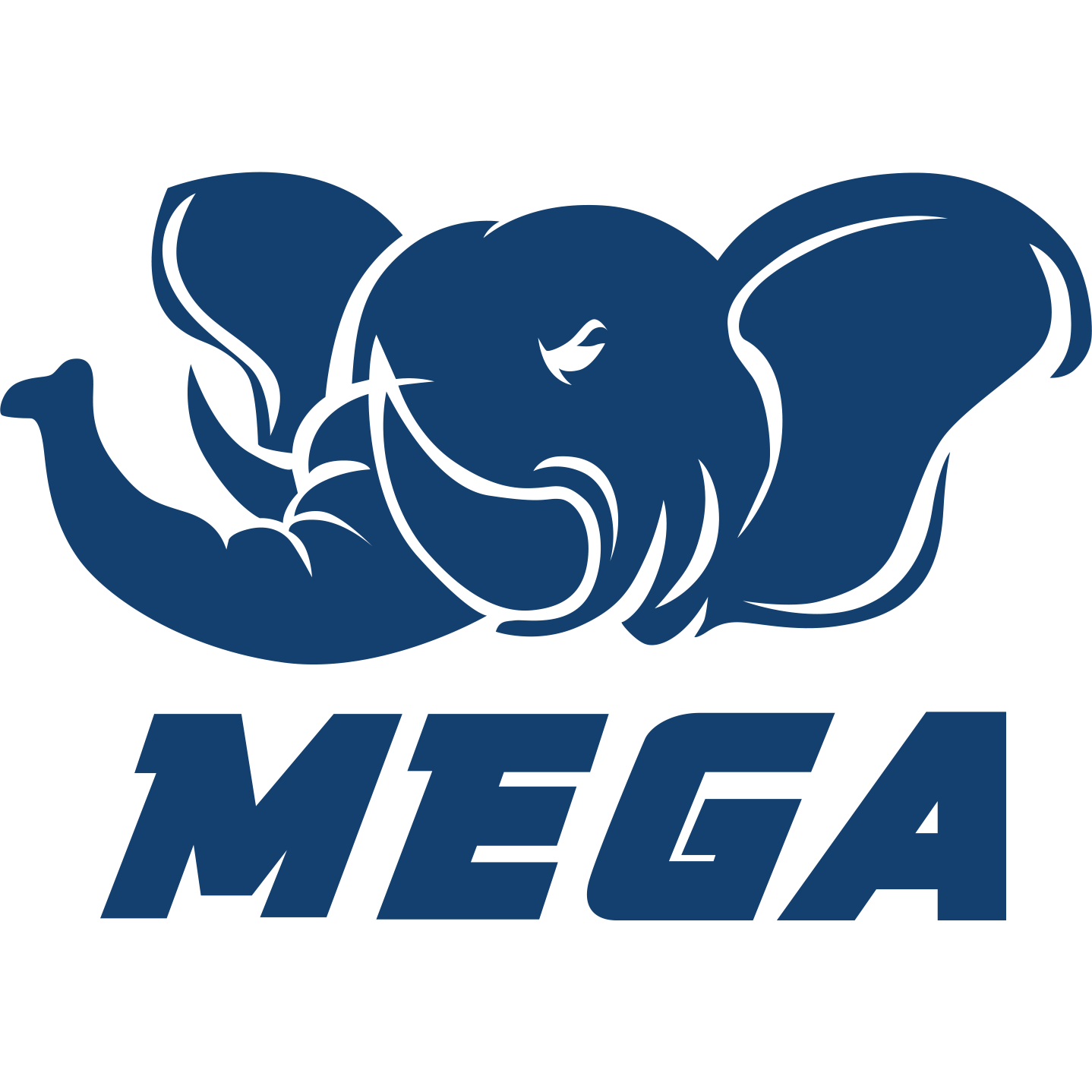 Logo de MEGA