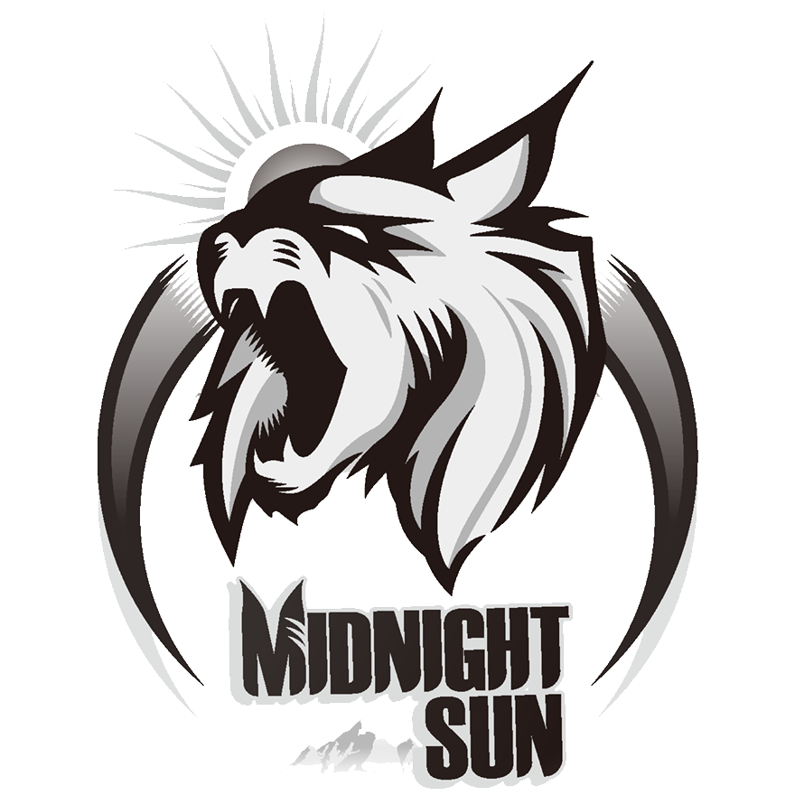Logo Midnight Sun Esports