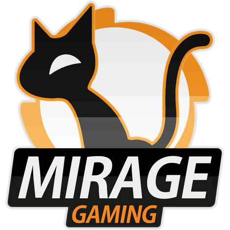 Logo de MiraGe Gaming
