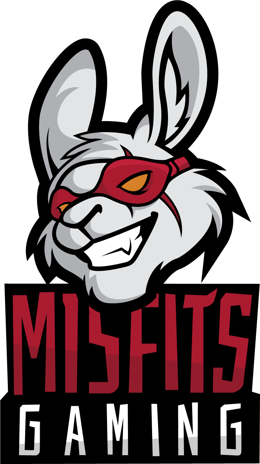 Logo Misfits Gaming