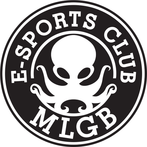 Logo MLGB E-SPORTS CLUB