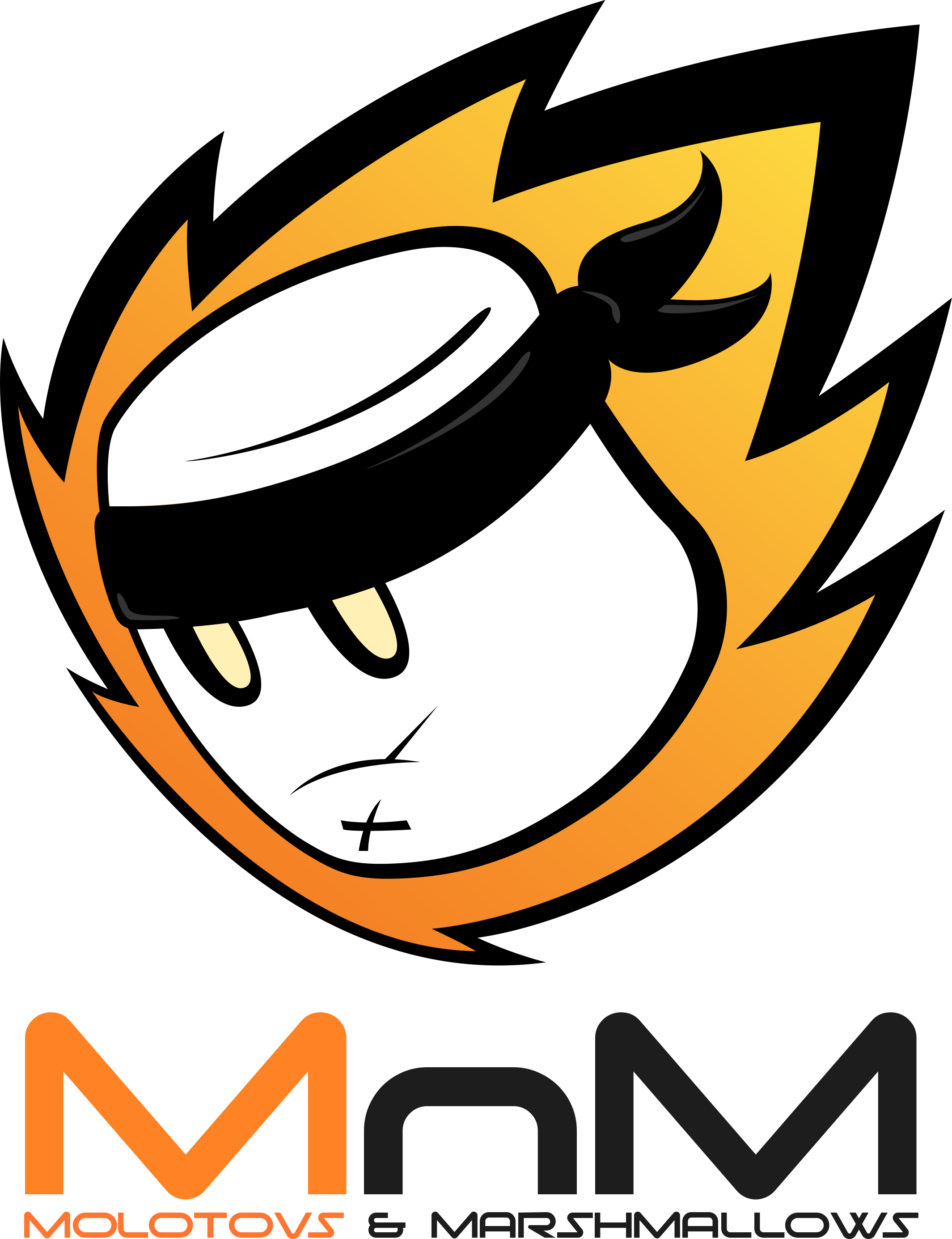 Logo MnM Gaming Academy