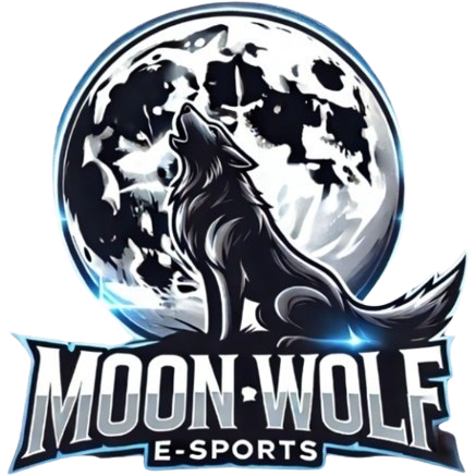 Logo Moon Wolf e-Sports