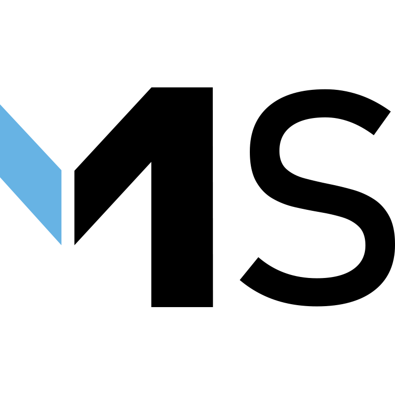 Logo de MS Company