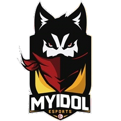Logo MYIDOL Esports