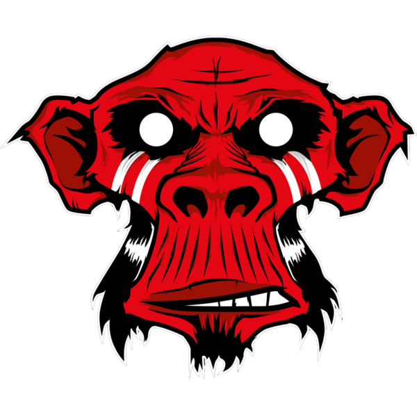 Logo de Mysterious Monkeys.ESLM