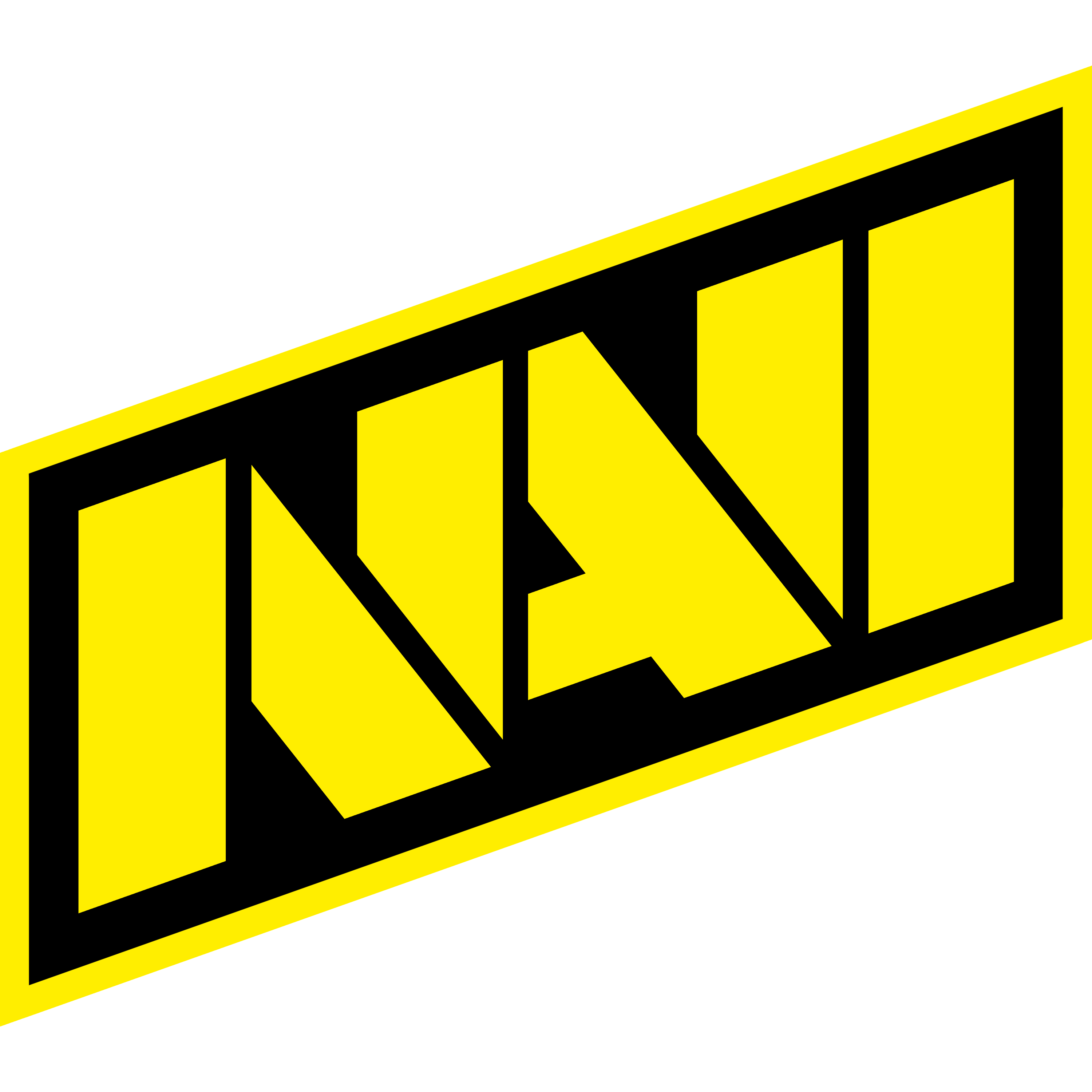 Logo Natus Vincere