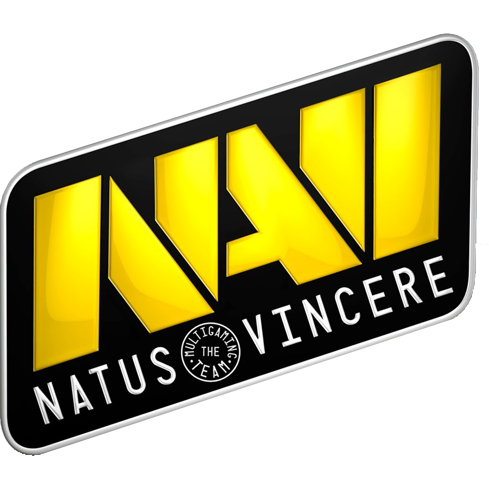 Logo Natus Vincere.CIS