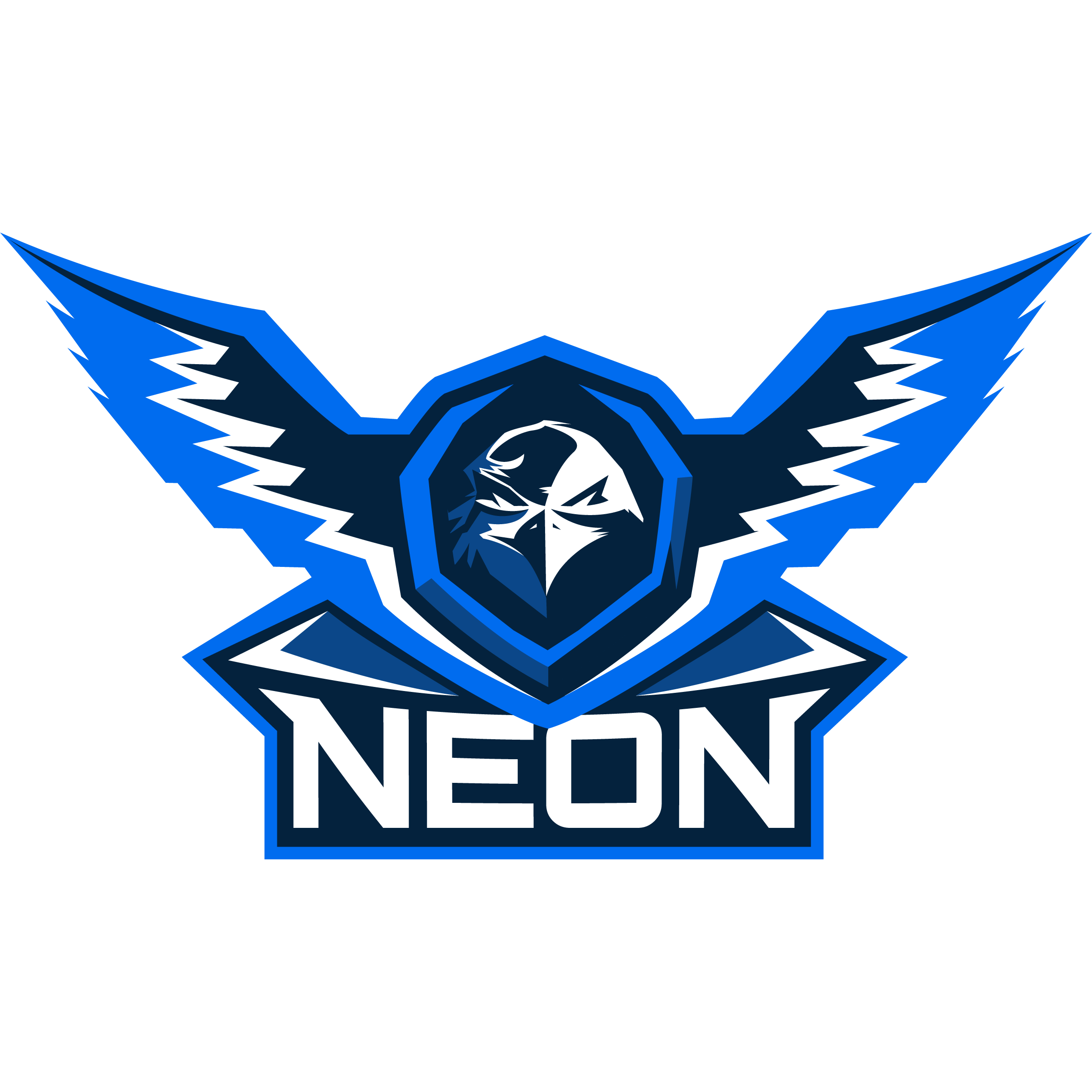 Logo Neon Esports