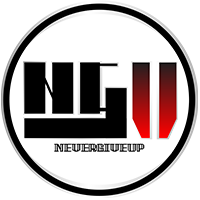 Logo de Never Give Up