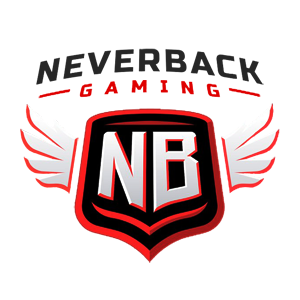 Logo NeverBack Gaming