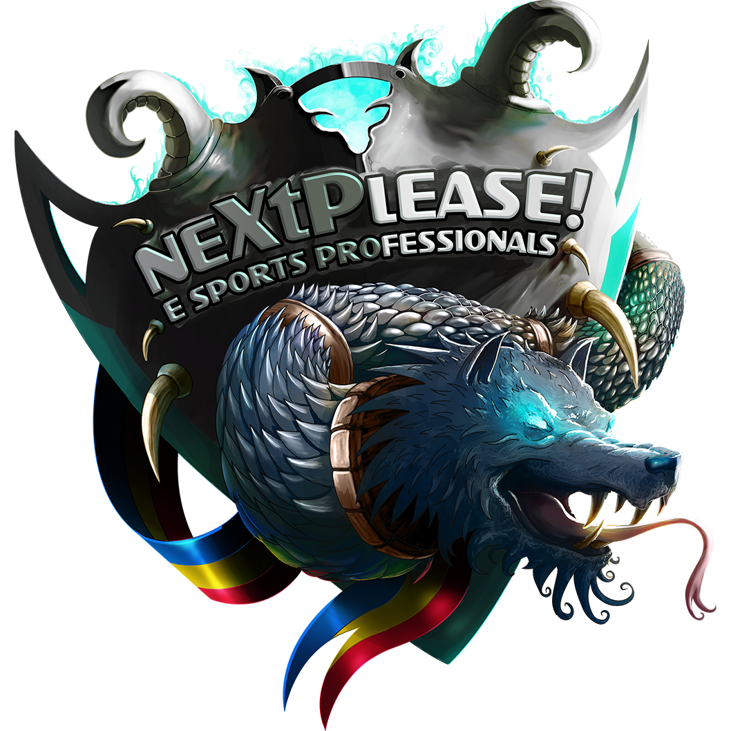 Logo neXtPlease! Gaming