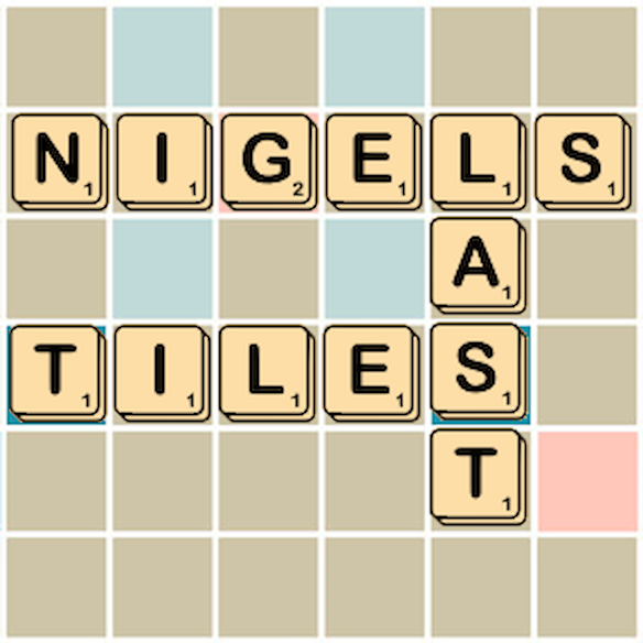 Logo de Nigel's Last Tiles