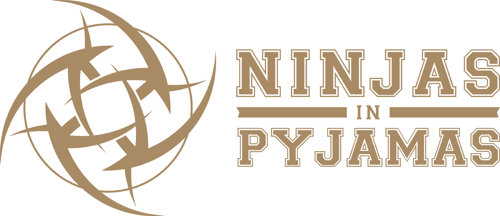 Logo Ninjas in Pyjamas