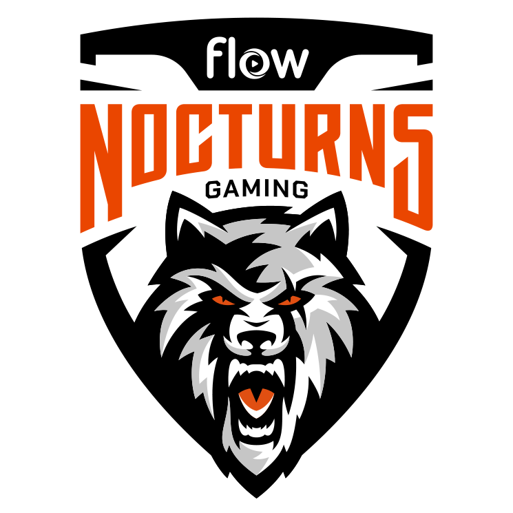 Logo Nocturns Gaming