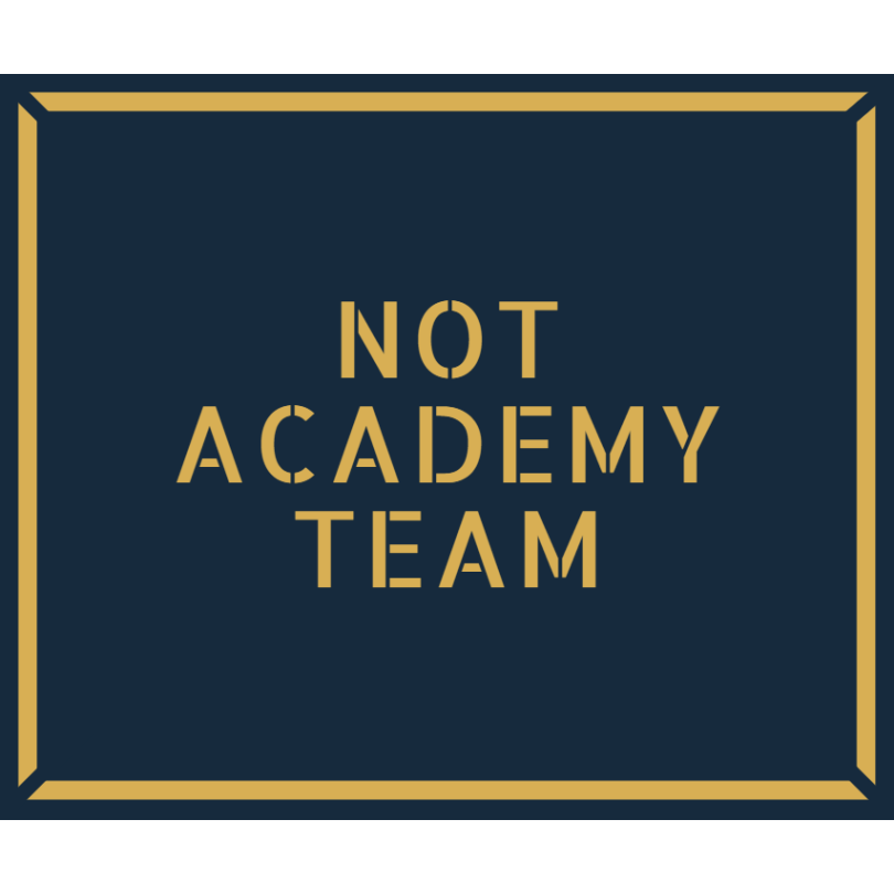 Logo de Not Academy Team