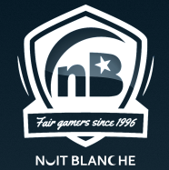 Logo de Nuit Blanche
