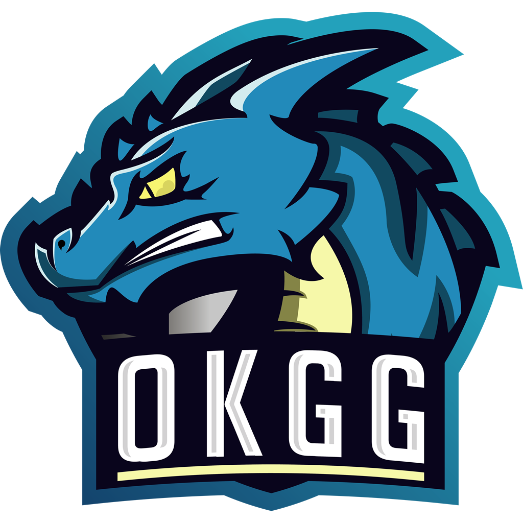 Logo OKGG White